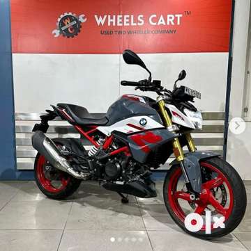 Bmw discount bike olx