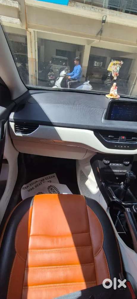 Tata Nexon Petrol 2022