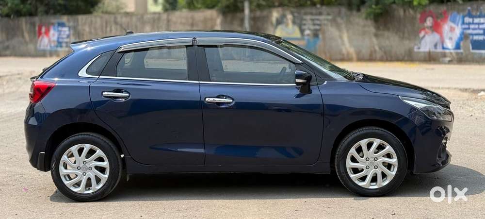 Maruti Suzuki Baleno Zeta, 2024, Petrol