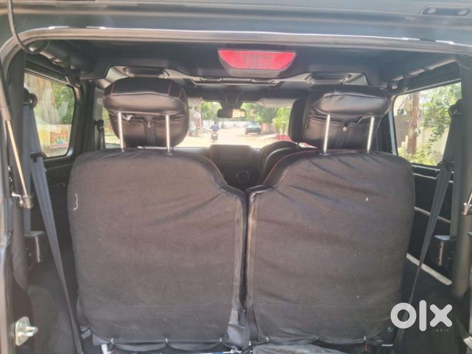 Mahindra Thar Lx Hard Top Diesel Mt Rwd, 2022, Diesel