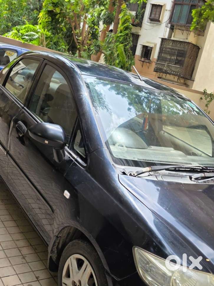 Honda City Zx 2006 Petrol