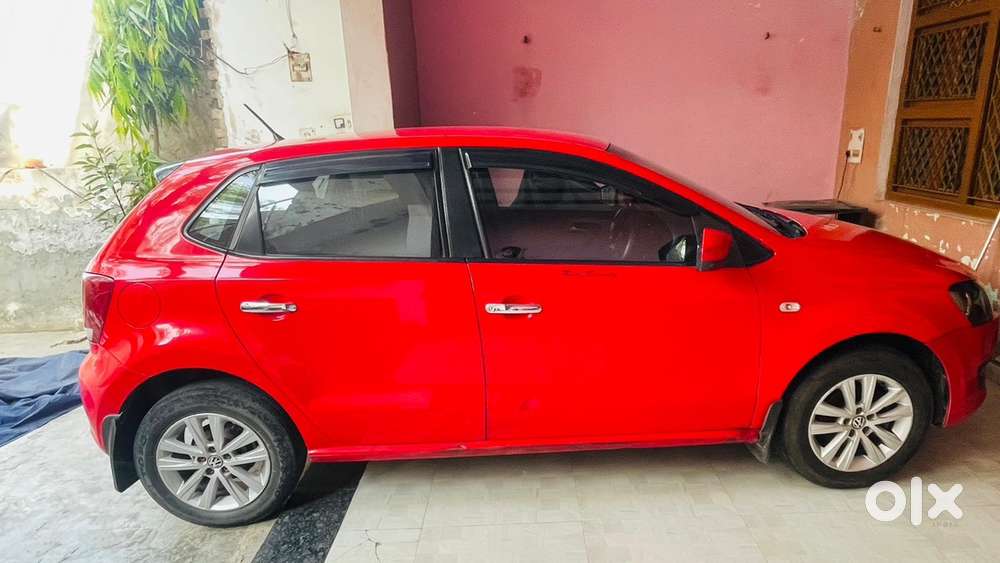 Volkswagen Polo Petrol 2013 Excellent Condition  Only Serious Buyers