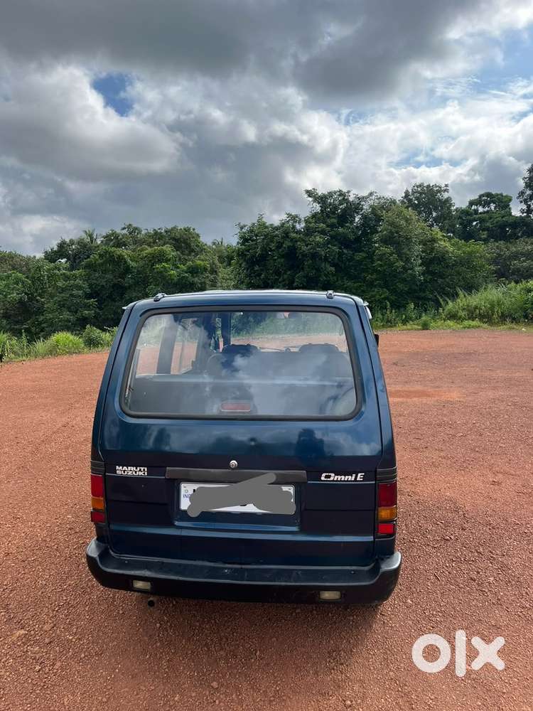 2011 Maruti Suzuki Omni