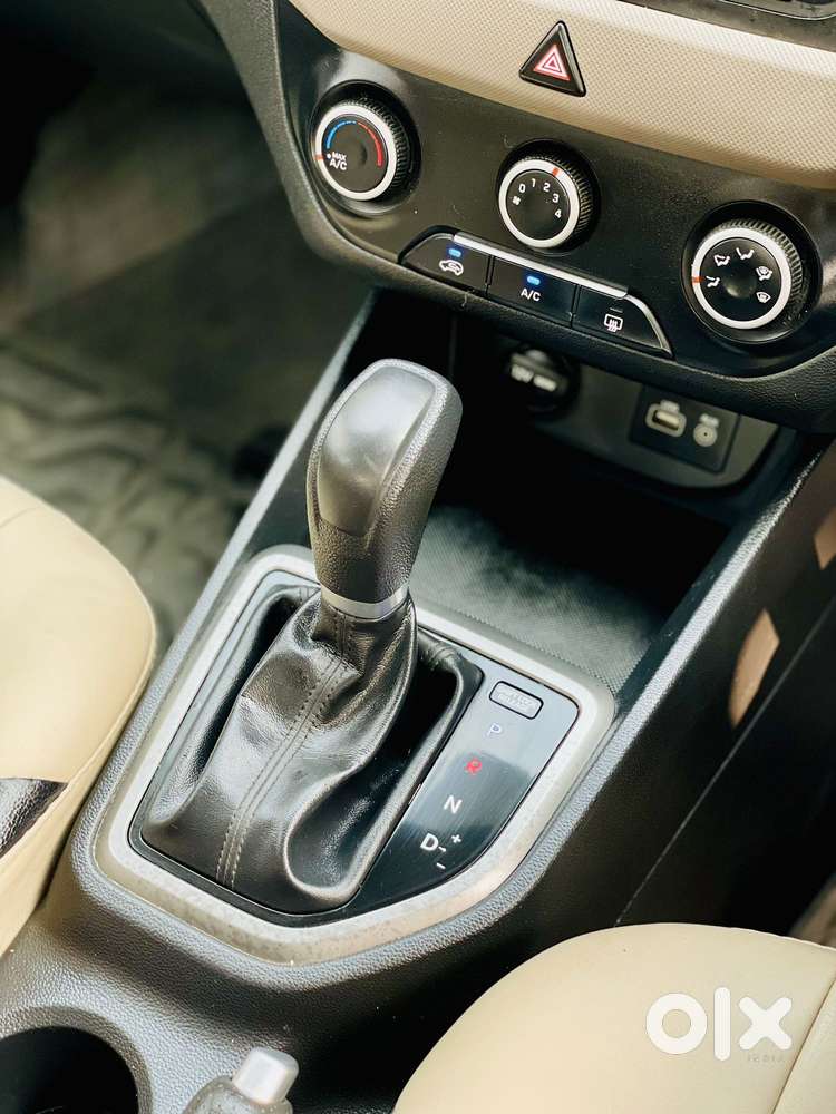 Hyundai Creta 1.6 S Plus At Diesel, 2017, Diesel