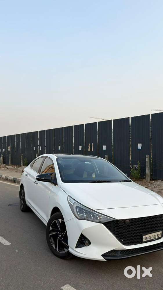 Hyundai Verna 2019 Diesel Well Maintained
