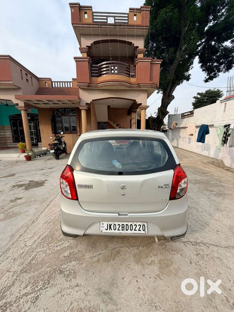 2013 Maruti Suzuki Alto