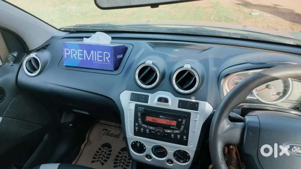 Ford Figo Diesel 2014 Top End