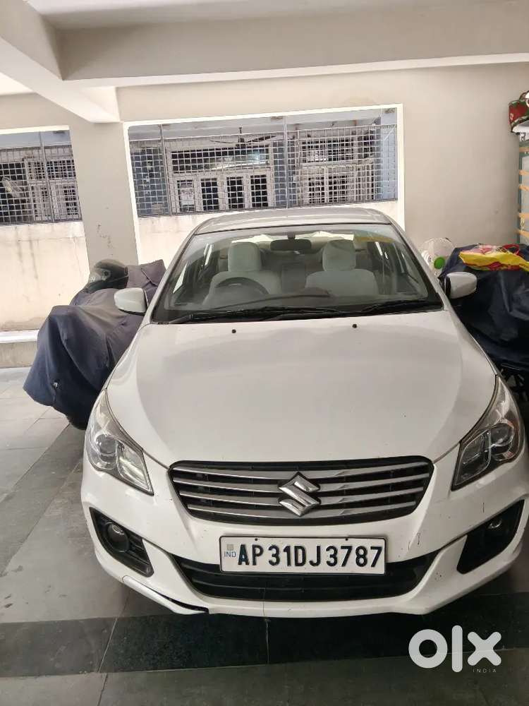 Maruti Ciaz 2016 Diesel Manual