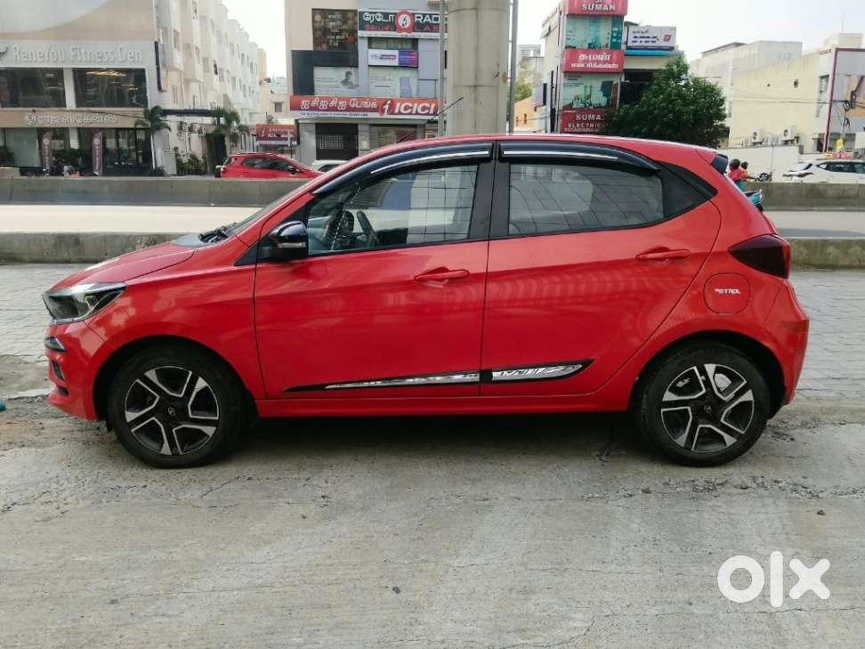 Tata Tiago 1.2 Revotron Xz Plus, 2021, Petrol