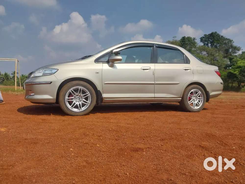 Honda City Zx 2007