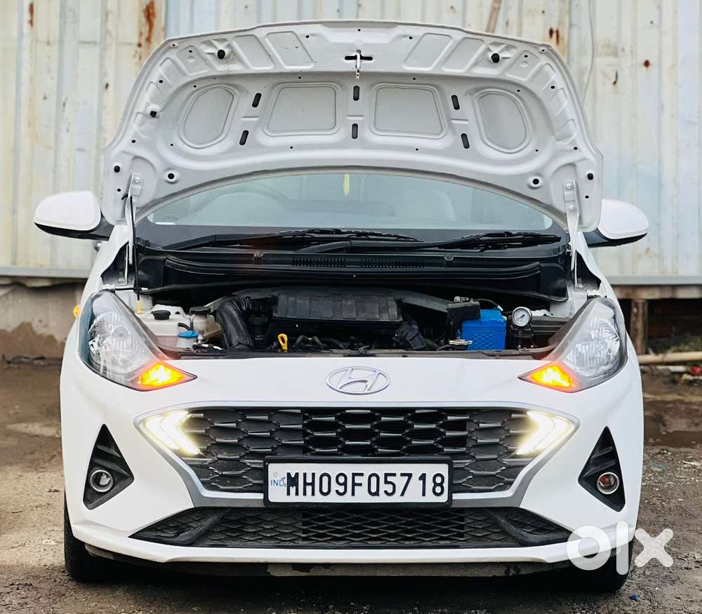 Hyundai Aura, 2021, Cng & Hybrids