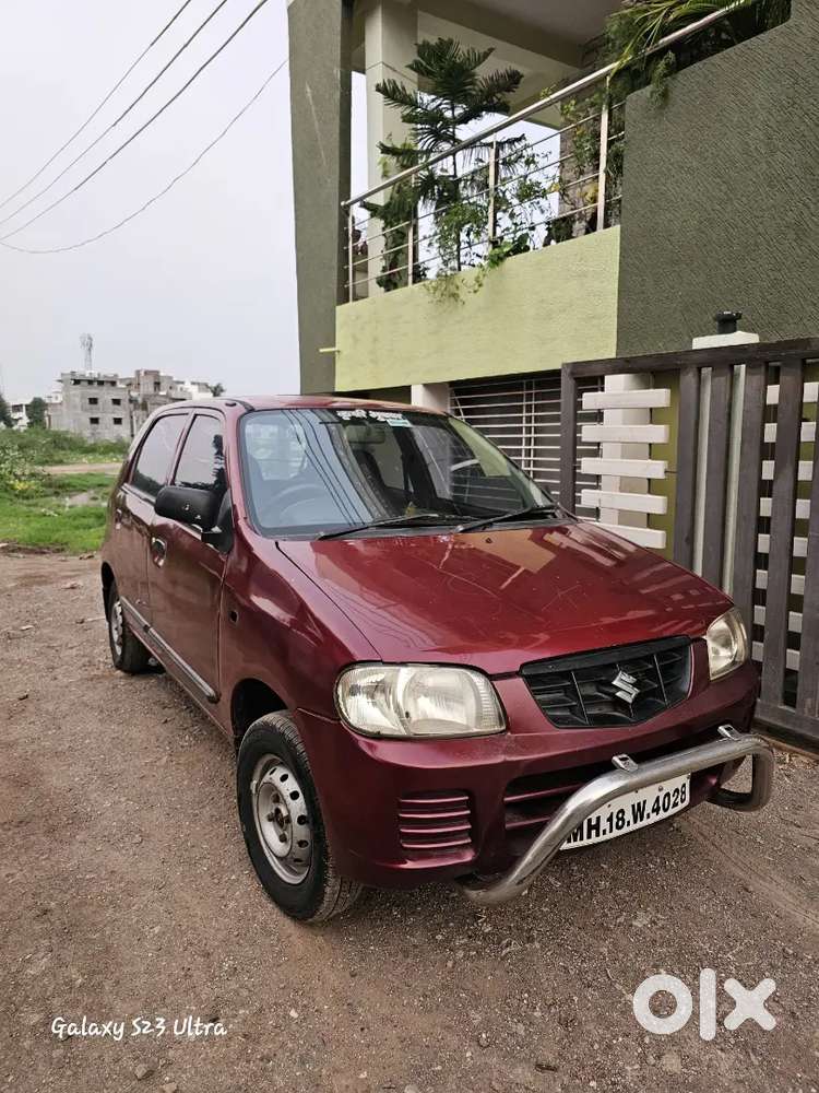 Maruti Suzuki Alto 800 2010