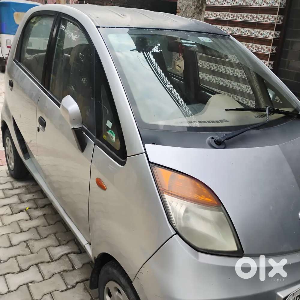 Tata Nano Xt 2013