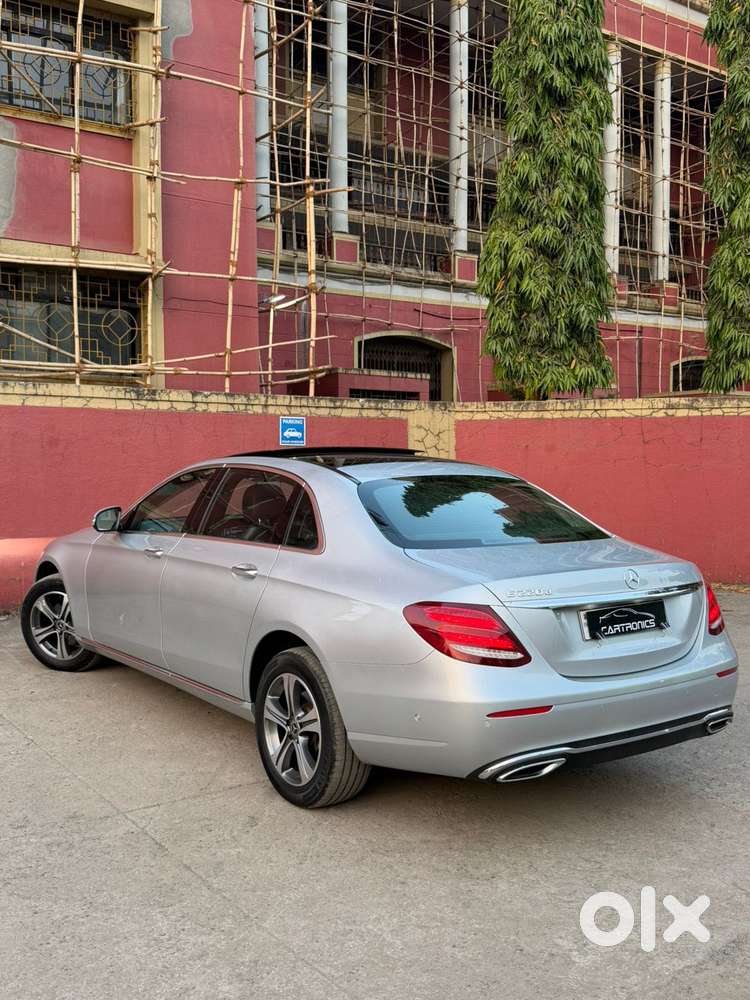 Mercedes-benz E-class E220d Lwb, 2017, Diesel