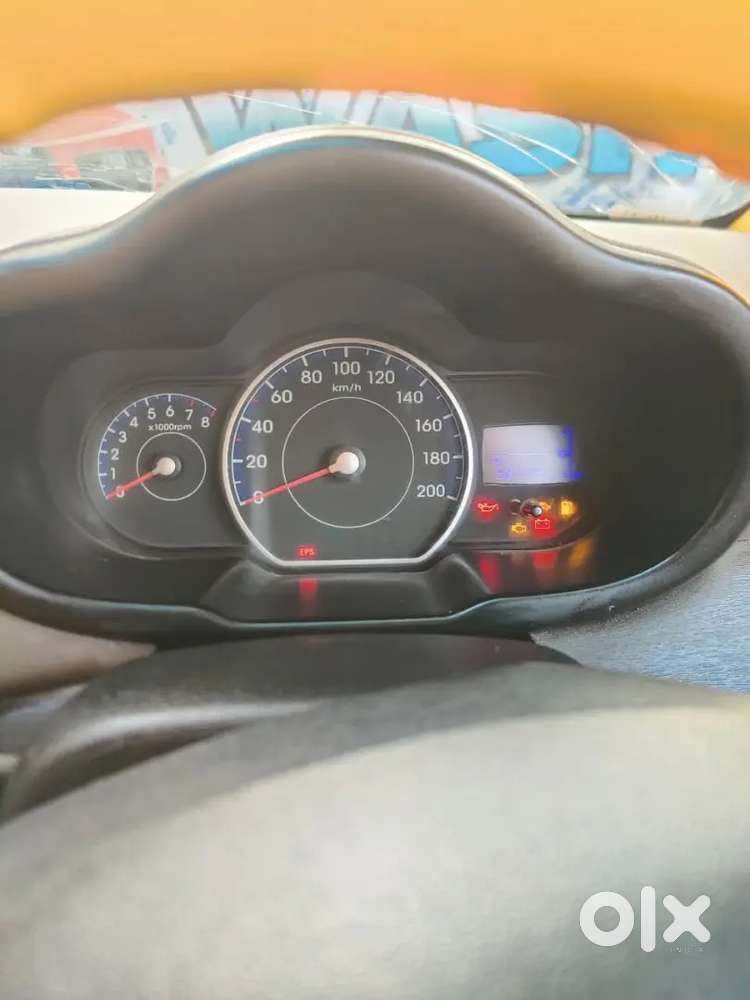 Hyundai I10 2013 Cng & Hybrids Well Maintained