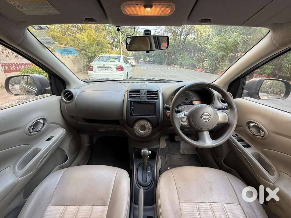 Nissan Sunny 2014