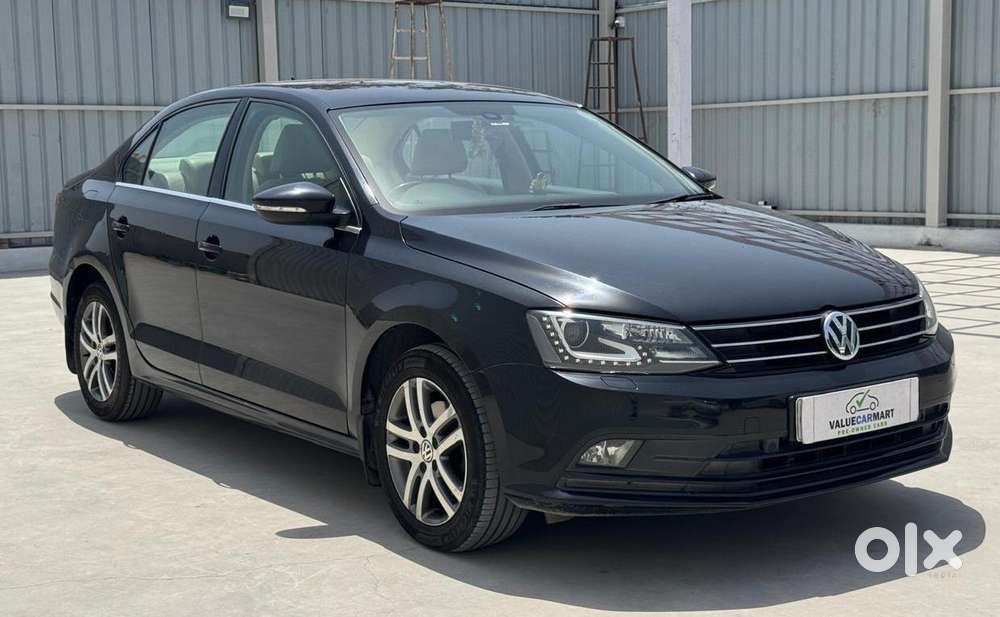 Volkswagen Jetta [2013-2017] 2.0 Highline Tdi, 2016, Diesel