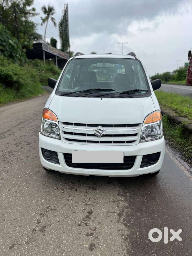 Maruti Suzuki Wagon R Lxi, 2008