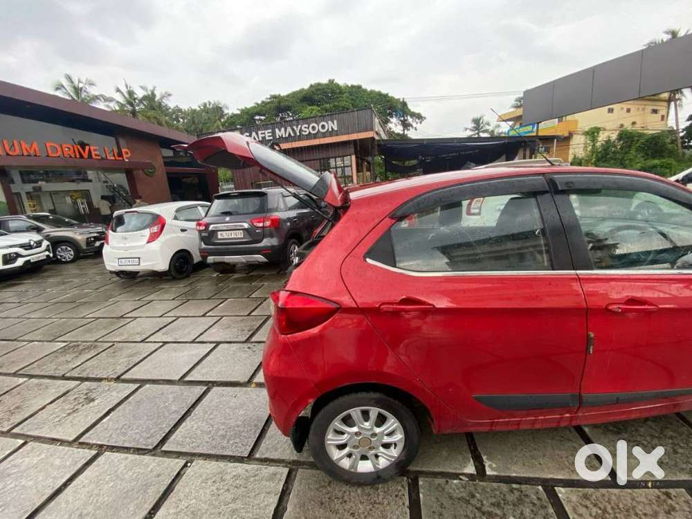 Tata Tiago Xz, 2018, Petrol