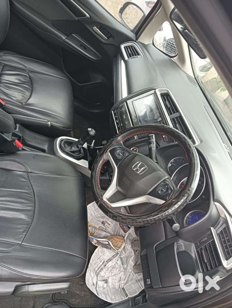 Honda Wr-v 1.5 Vx I-dtec, 2017, Diesel