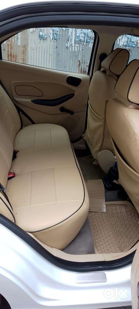 Ford Figo Aspire Titanium Blu Diesel, 2019, Diesel