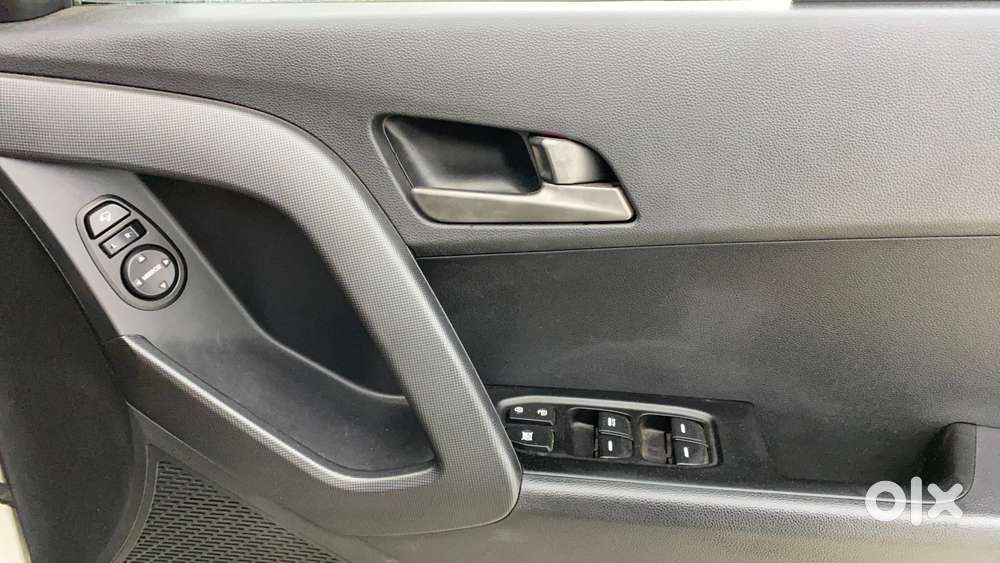 Hyundai Creta 1.6 Sx Plus Anniversary Edition Petrol, 2016, Petrol