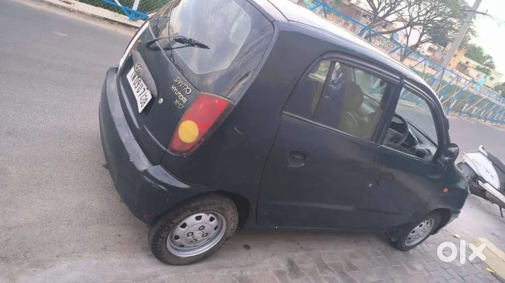 Hyundai Sonata 2001