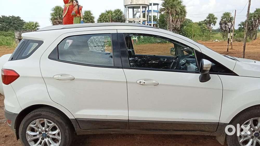 Ford Diesel Car 2016