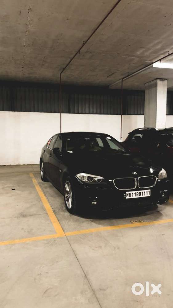 Bmw 5 Series 530 D M Sport 530d Diesel