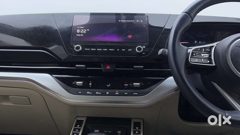 Kia Carens 1.5 Luxury Plus Diesel At 6 Str, 2022, Diesel