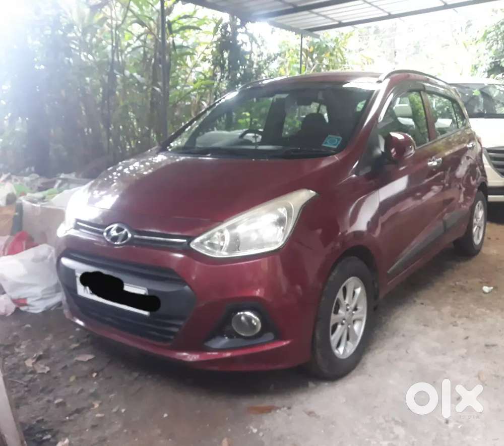 Hyundai Grand I10 2014  Automatic Variant
