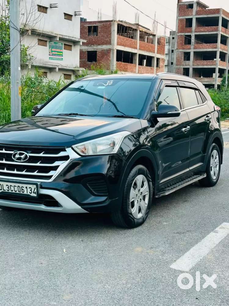 Hyundai Creta 1.4 E Plus Crdi, 2019, Diesel
