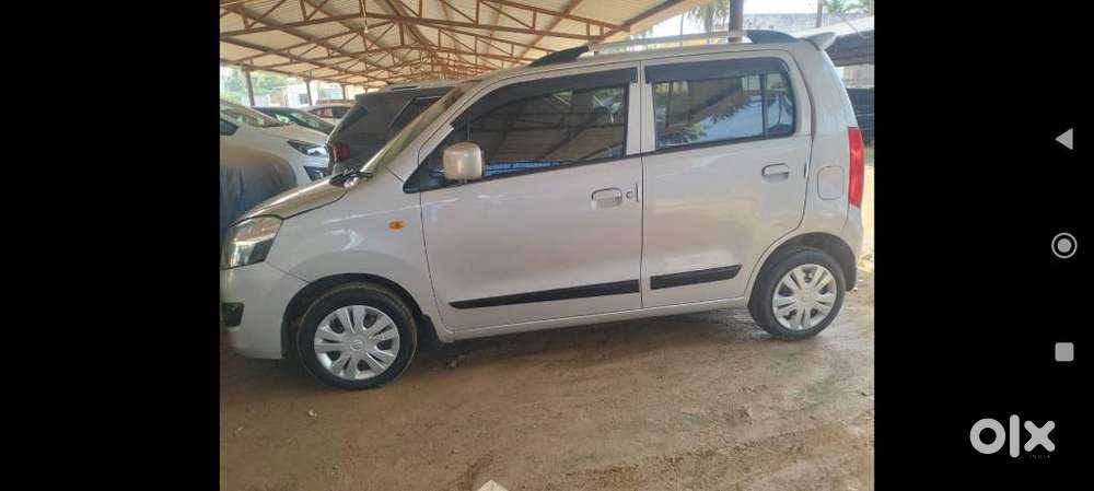 Maruti Suzuki Wagon R Vxi 1.2, 2015, Petrol
