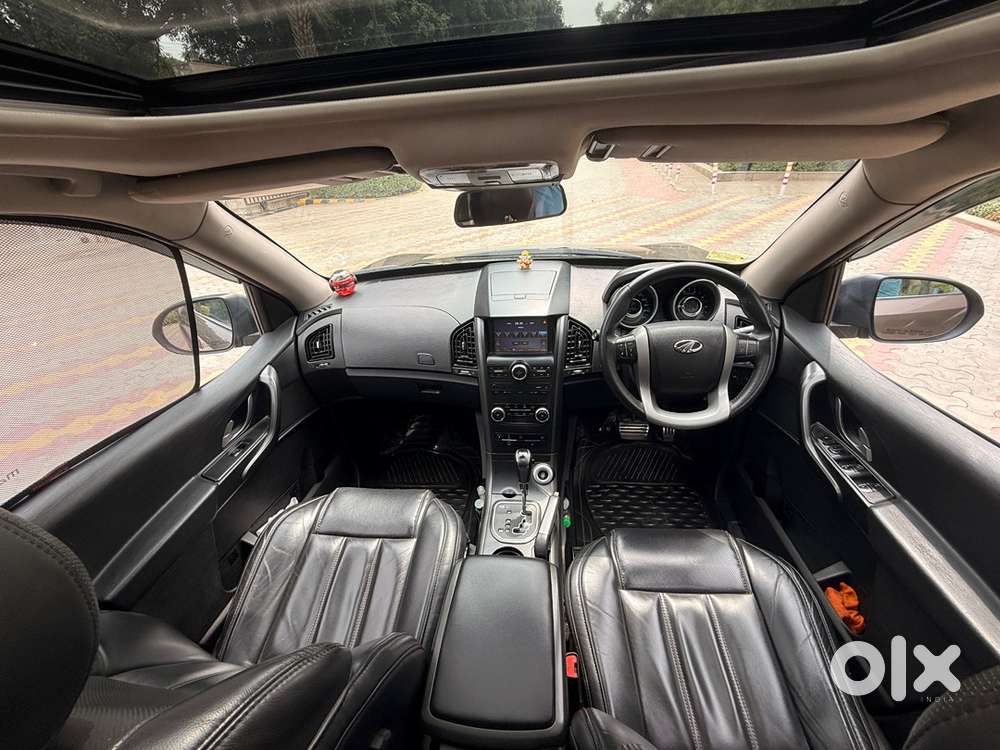 Mahindra Xuv500 Diesel 2017