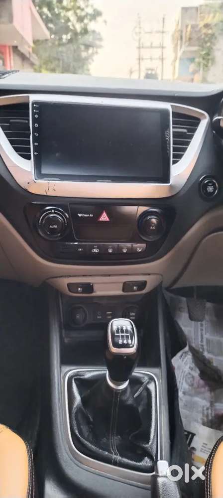 Hyundai Verna 2018 Diesel 75000 Km Driven