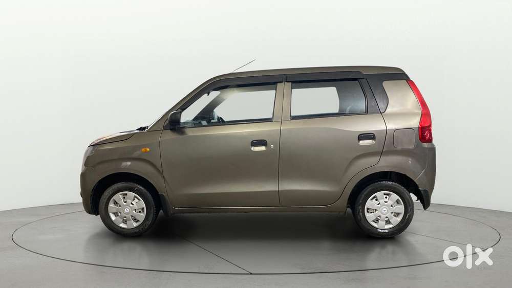 Maruti Suzuki Wagon R Cng Lxi Opt, 2022, Cng & Hybrids