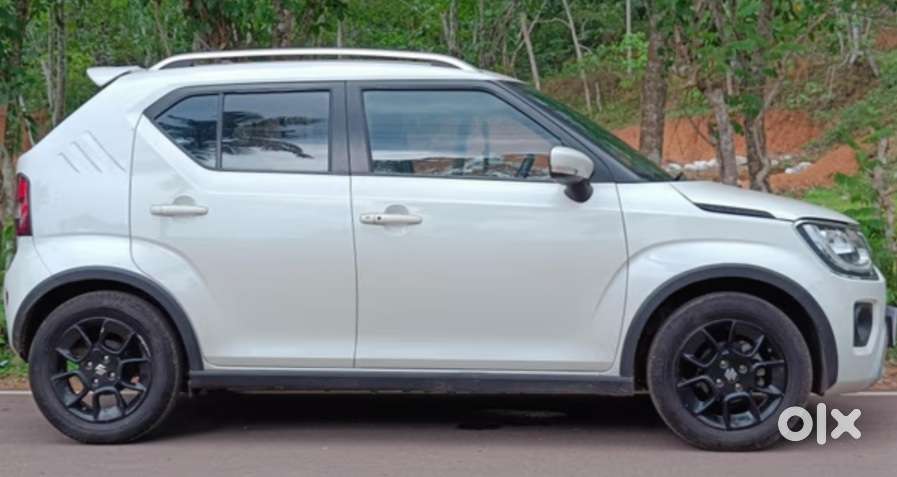 Maruti Suzuki Ignis 1.2 Zeta Mt, 2022, Petrol
