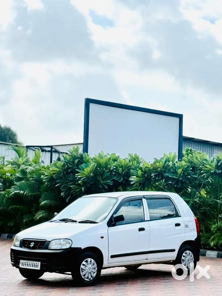 Maruti Suzuki Alto 2012