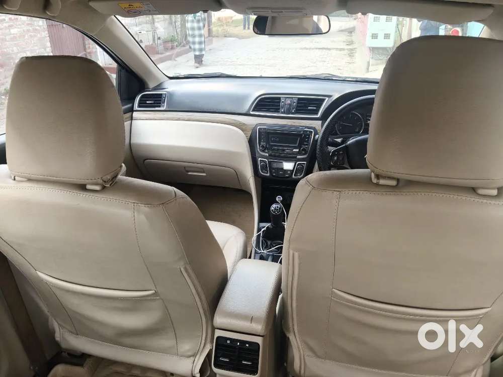 Maruti Suzuki Ciaz 2019 Diesel 125000 Km Driven