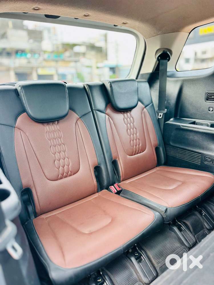 Hyundai Alcazar 1.5 Platinum Diesel Mt 7 Str, 2021, Diesel