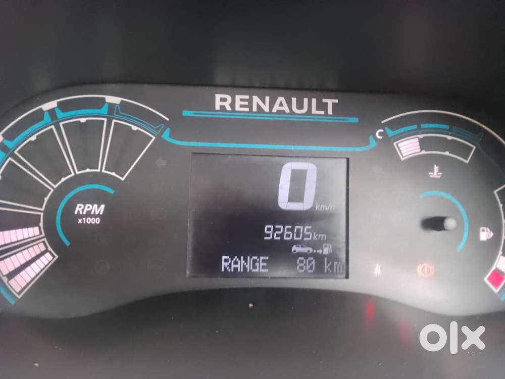 Renault Triber, 2019, Petrol