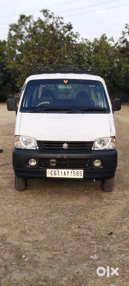Maruti Suzuki Eeco 2020 Petrol 45000 Km Driven