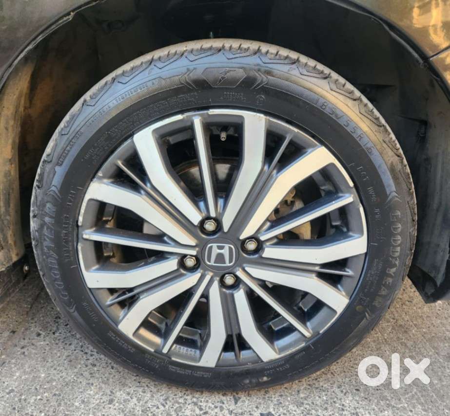 Honda City Vx Petrol Cvt, 2018, Petrol