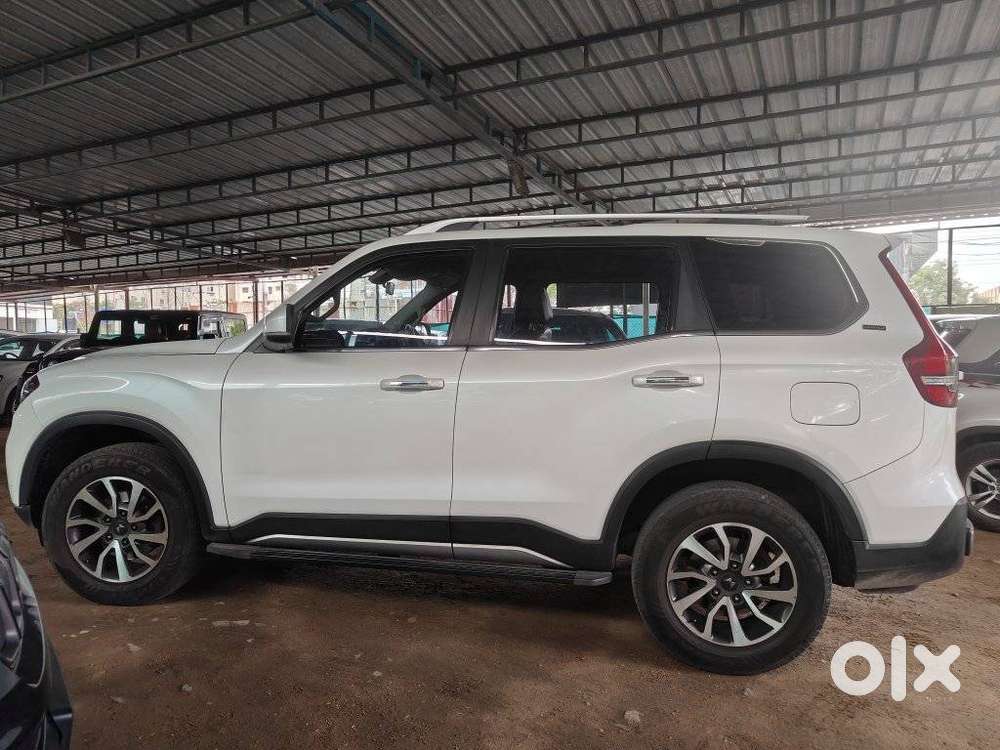 Mahindra Scorpio N Z8 L Diesel At 2wd 7 Str, 2023