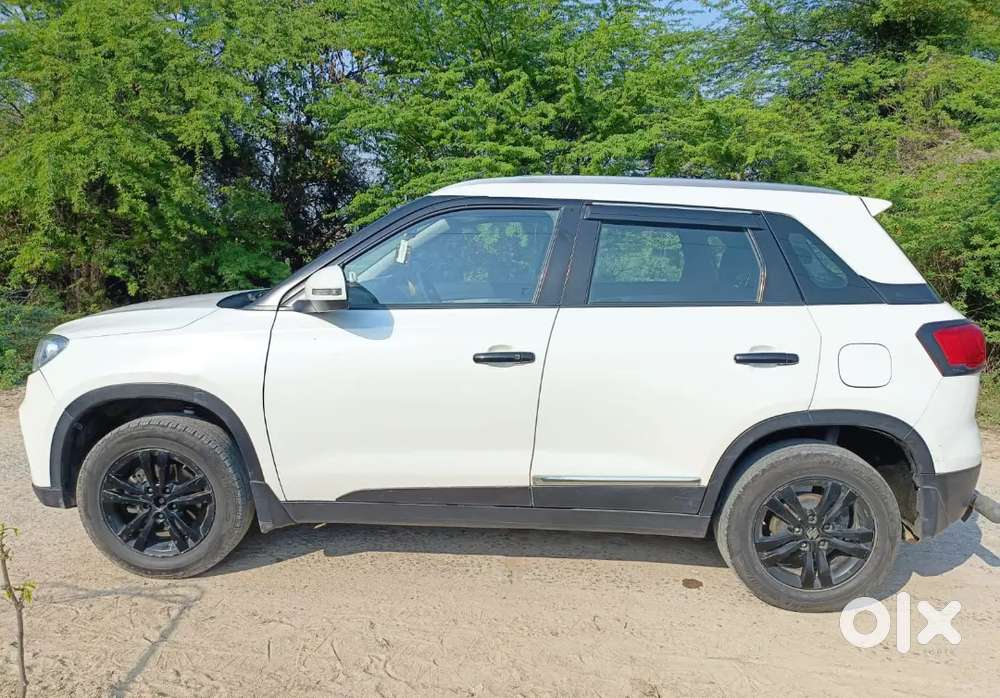 Maruti Suzuki Vitara Brezza 2019 Diesel 183000 Km Driven