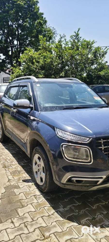 Hyundai Venue S Mt 1.2 Kappa, 2020, Petrol