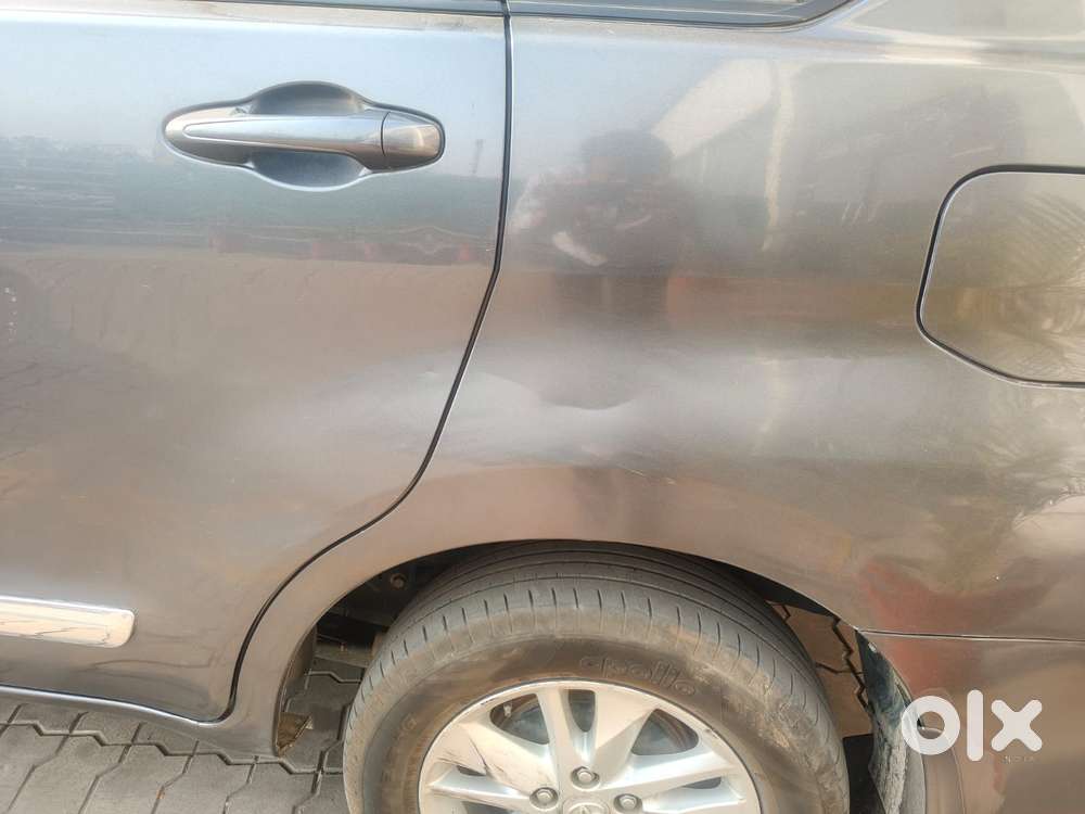 Toyota Innova Crysta 2.4 G Mt, 2020, Diesel