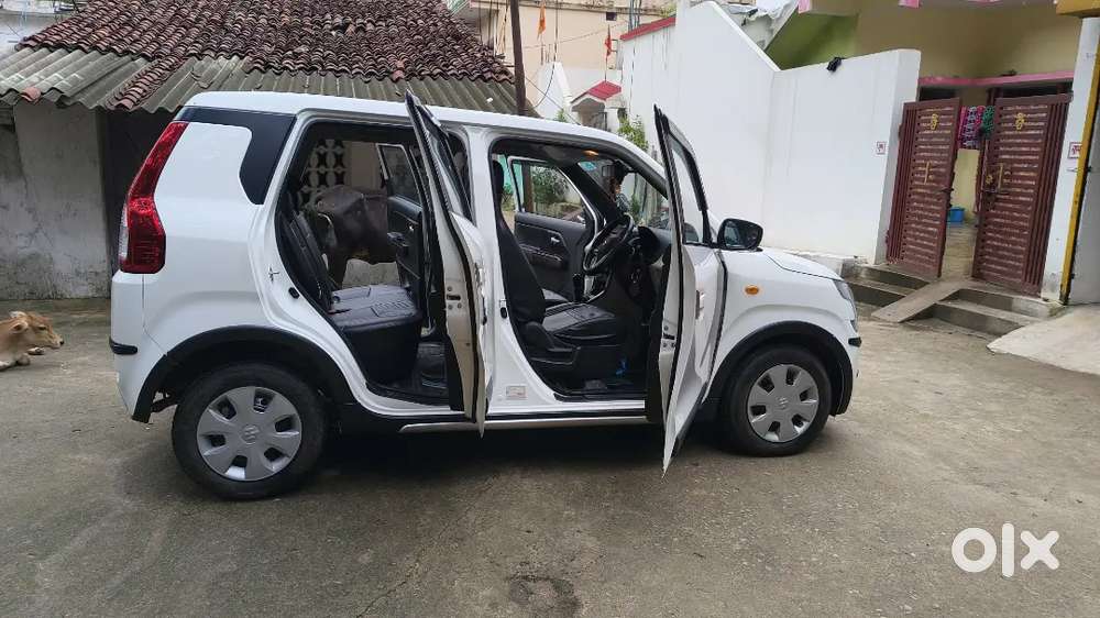 Maruti Suzuki Wagon R Zxi Mt - 2025 Year