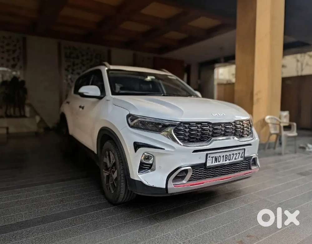 2023 Kia Sonet Gtx Plus Turbo Dct For Sale