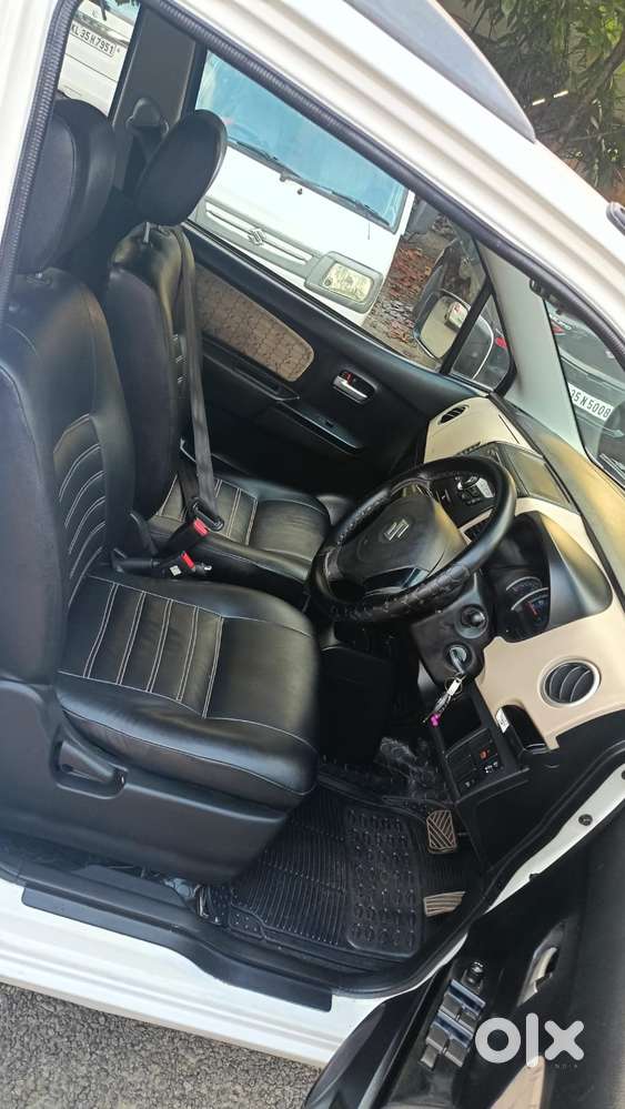 Maruti Suzuki Wagon R Vxi Amt Opt, 2018, Petrol